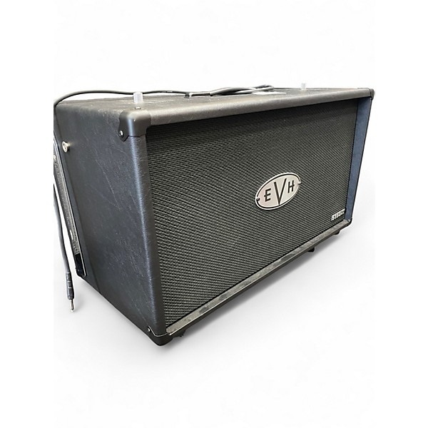 Used EVH 5150 212ST 2x12 Guitar Cabinet