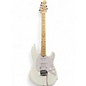 Used Sterling by Music Man CT20 CUTLASS Alpine White Solid Body Electric Guitar thumbnail