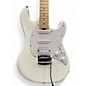 Used Sterling by Music Man CT20 CUTLASS Alpine White Solid Body Electric Guitar