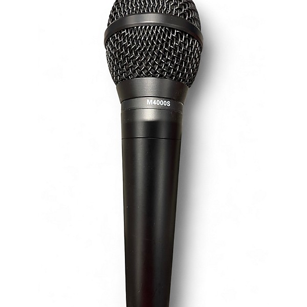 Used Audio-Technica M4000S Dynamic Microphone