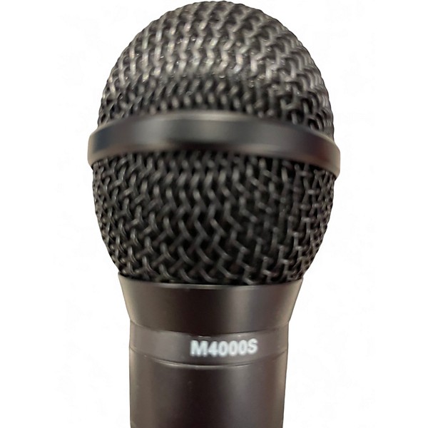 Used Audio-Technica M4000S Dynamic Microphone