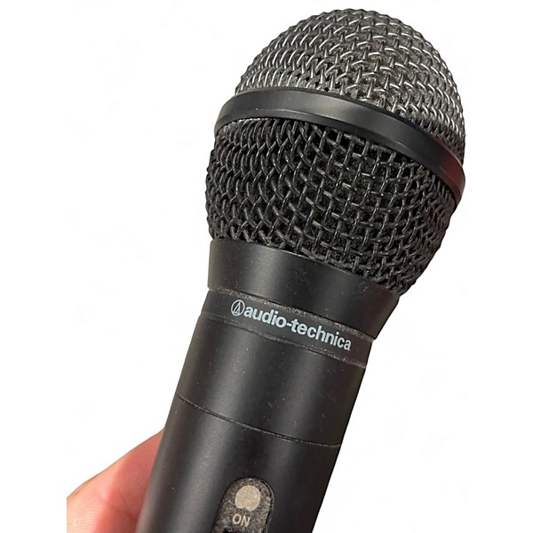 Used Audio-Technica M4000S Dynamic Microphone