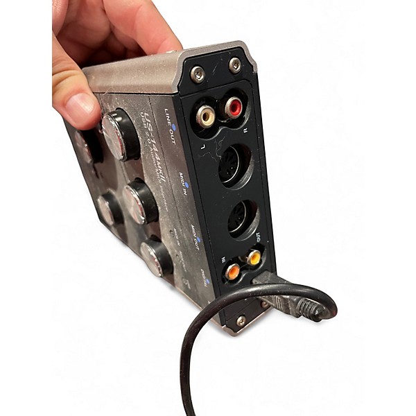 Used TASCAM US-144MKII Audio Interface