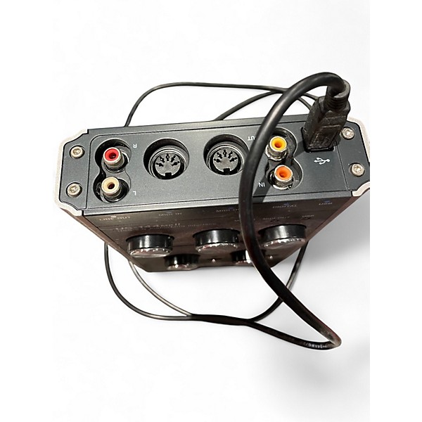 Used TASCAM US-144MKII Audio Interface