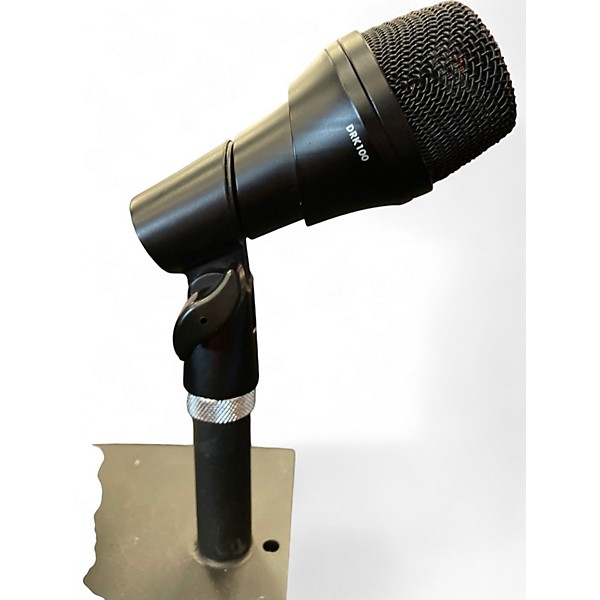 Used Digital Reference DRK100 Dynamic Microphone