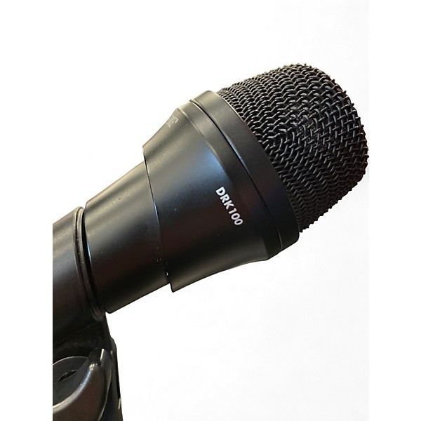 Used Digital Reference DRK100 Dynamic Microphone