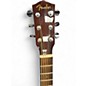 Used Fender CD60CE Mahogany Mahogany Acoustic Electric Guitar