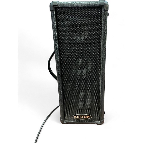 Used Kustom PA50 Powered Speaker