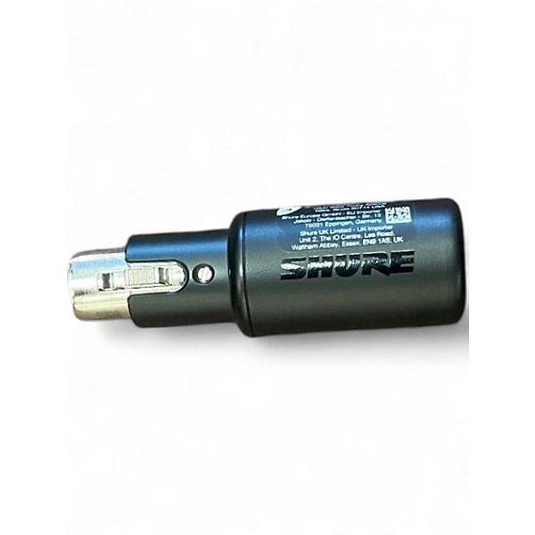 Used Shure MVX2U Audio Interface