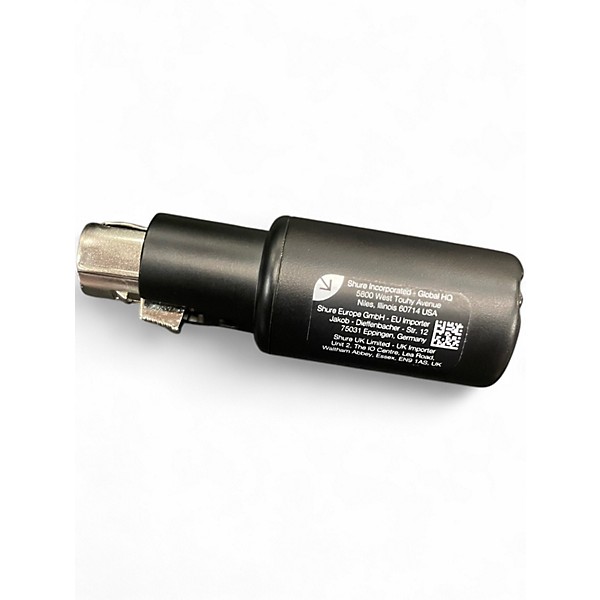 Used Shure MVX2U Audio Interface