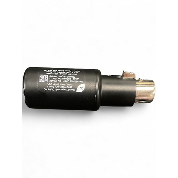 Used Shure MVX2U Audio Interface