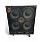 Used Eden D410XST 1000W 4x10 Bass Cabinet thumbnail