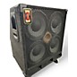 Used Eden D410XST 1000W 4x10 Bass Cabinet