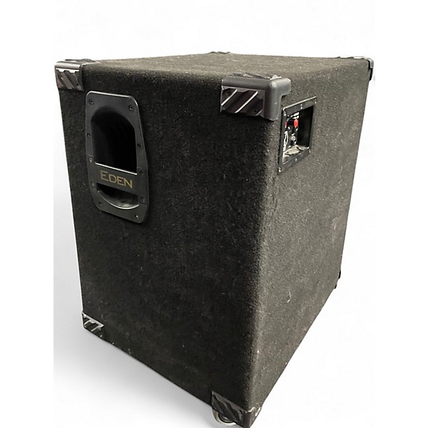 Used Eden D410XST 1000W 4x10 Bass Cabinet
