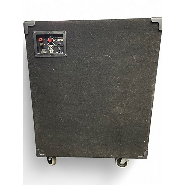 Used Eden D410XST 1000W 4x10 Bass Cabinet