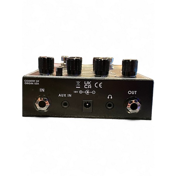 Used Aguilar AG Pre Amp Guitar Preamp