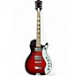 Used Silvertone JUPITER 1423 REISSUE REDBURST Solid Body Electric Guitar thumbnail