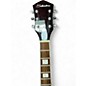 Used Silvertone JUPITER 1423 REISSUE REDBURST Solid Body Electric Guitar