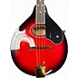 Used Washburn M1SDLTR-A Red Mandolin