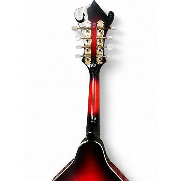 Used Washburn M1SDLTR-A Red Mandolin