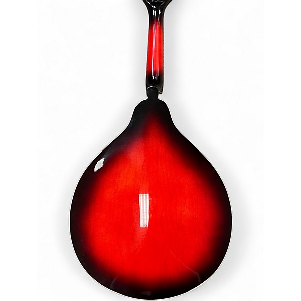 Used Washburn M1SDLTR-A Red Mandolin