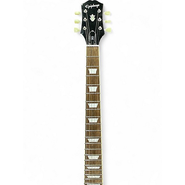Used Epiphone SG Standard Cherry Solid Body Electric Guitar