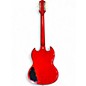 Used Epiphone SG Standard Cherry Solid Body Electric Guitar