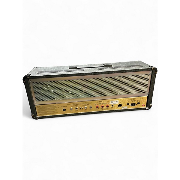 Used Marshall TSL100 JCM2000 Triple Super Lead Tube Guitar Amp Head
