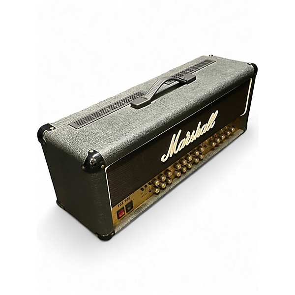 Used Marshall TSL100 JCM2000 Triple Super Lead Tube Guitar Amp Head