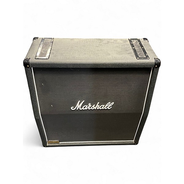 Used 1999 Marshall 1960A 300W 4x12 Stereo Slant Guitar Cabinet