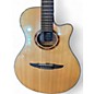 Used Yamaha NTX700 Natural Classical Acoustic Electric Guitar