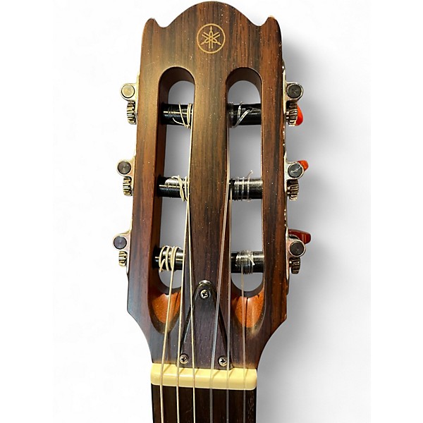 Used Yamaha NTX700 Natural Classical Acoustic Electric Guitar