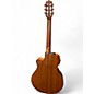Used Yamaha NTX700 Natural Classical Acoustic Electric Guitar