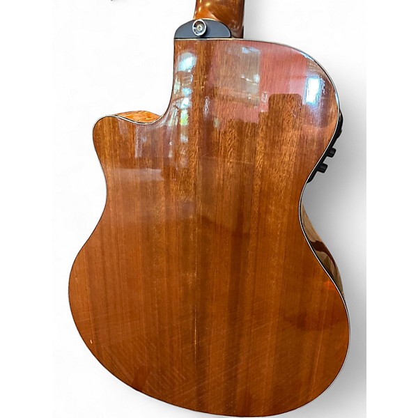 Used Yamaha NTX700 Natural Classical Acoustic Electric Guitar