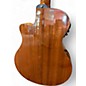 Used Yamaha NTX700 Natural Classical Acoustic Electric Guitar