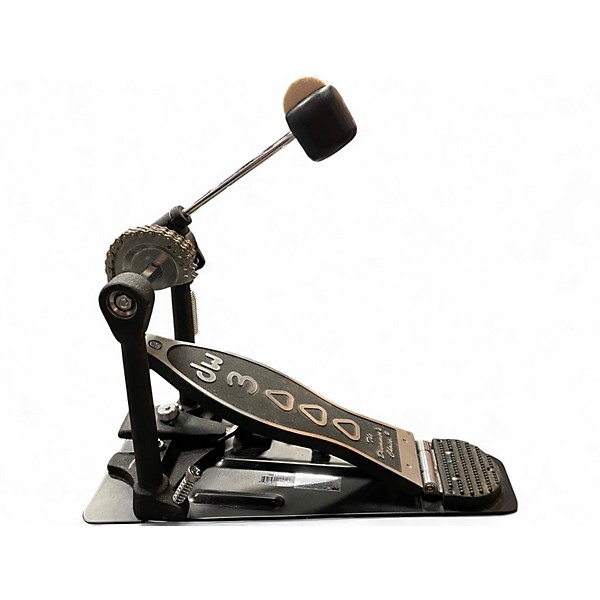 Used DW 3000 Series Single Single Bass Drum Pedal