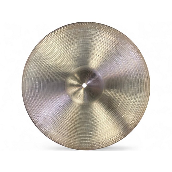 Used Zildjian 14in New Beat Hi Hat Bottom Cymbal