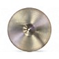 Used Zildjian 14in New Beat Hi Hat Bottom Cymbal