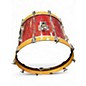Used Yamaha 4 Piece Club Custom Cherry Drum Kit thumbnail