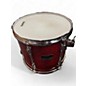 Used Yamaha 4 Piece Club Custom Cherry Drum Kit