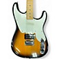 Used Squier 51 2 Color Sunburst Solid Body Electric Guitar