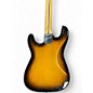 Used Squier 51 2 Color Sunburst Solid Body Electric Guitar