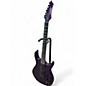 Used Carvin DC127 Purple Solid Body Electric Guitar