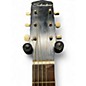 Used Silvertone 604 Parlor Sunburst Acoustic Guitar