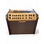 Used Fishman PROLBX600 Loudbox Artist 120W Acoustic Guitar Combo Amp