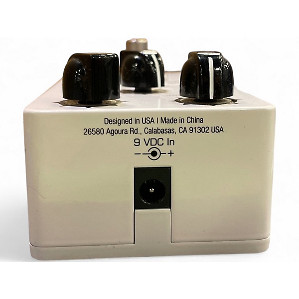 Used Ampeg OPTO COMP Effect Pedal