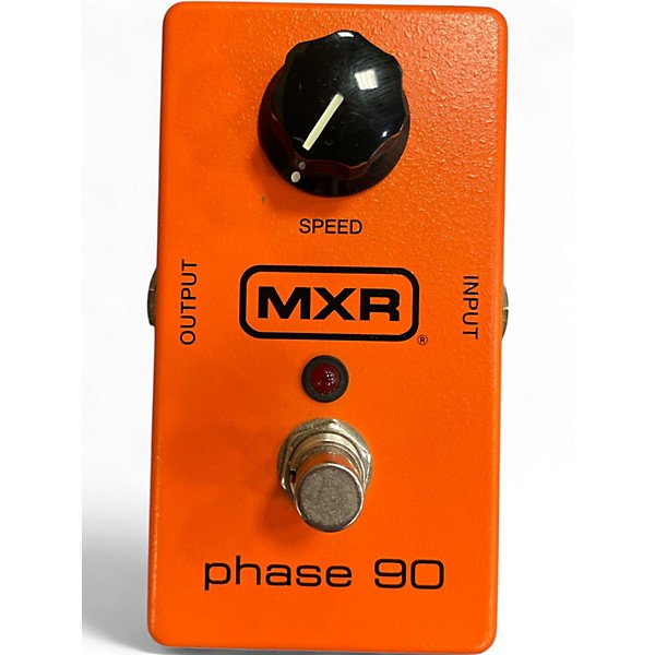 Used MXR M101 Phase 90 Effect Pedal