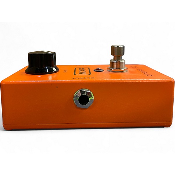 Used MXR M101 Phase 90 Effect Pedal
