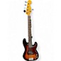 Used Fender AMERICAN PROFESSIONAL II 5-STRING PRECISION BASS Sunburst Electric Bass Guitar thumbnail