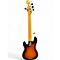 Used Fender AMERICAN PROFESSIONAL II 5-STRING PRECISION BASS Sunburst Electric Bass Guitar